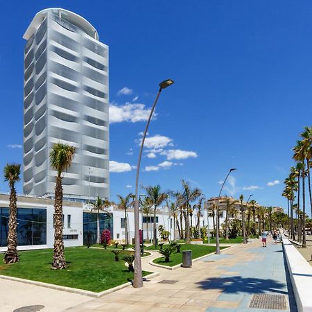 אסטפונה Apartment Plaza De Las Flores By Interhome מראה חיצוני תמונה