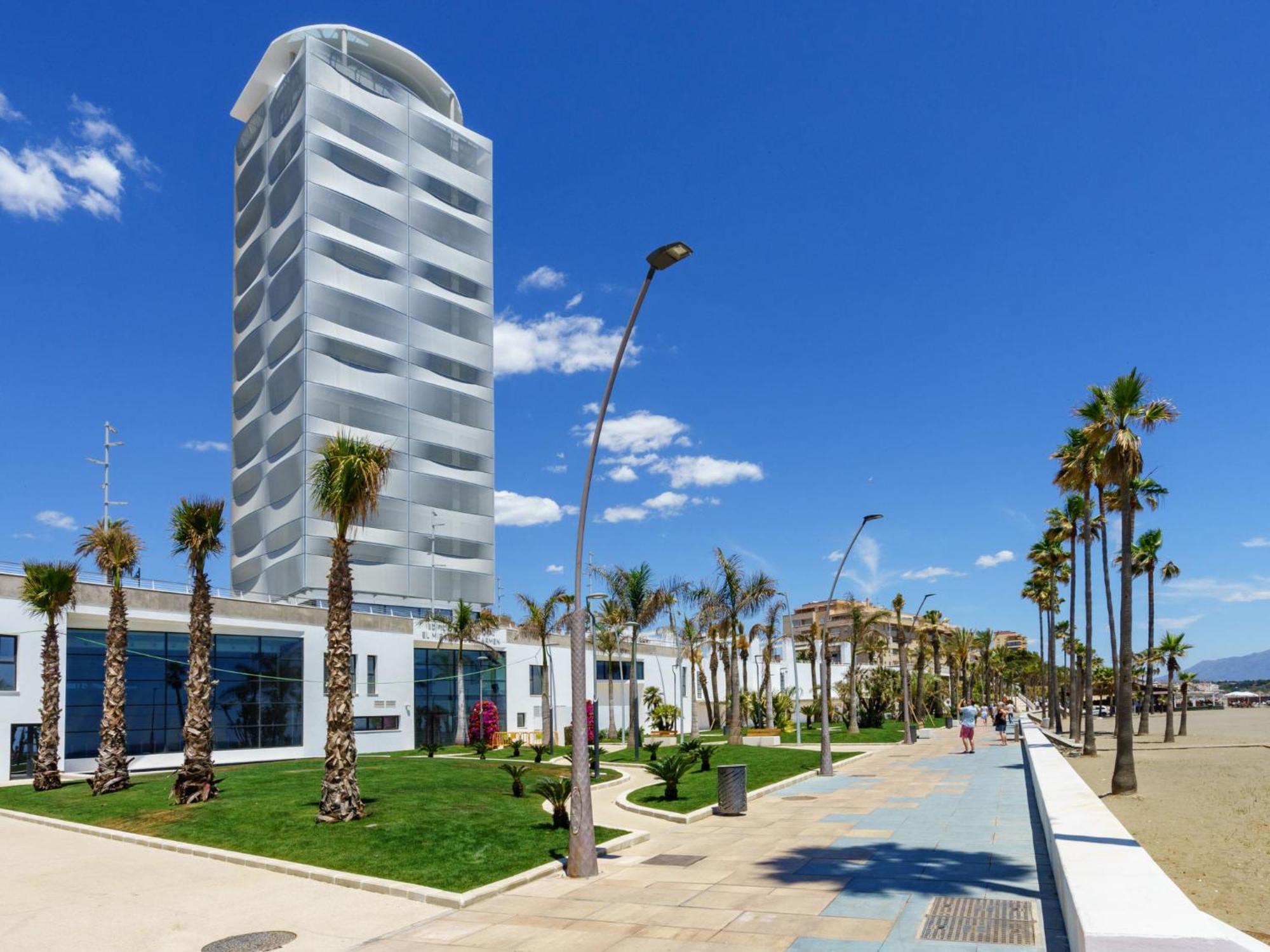 אסטפונה Apartment Plaza De Las Flores By Interhome מראה חיצוני תמונה