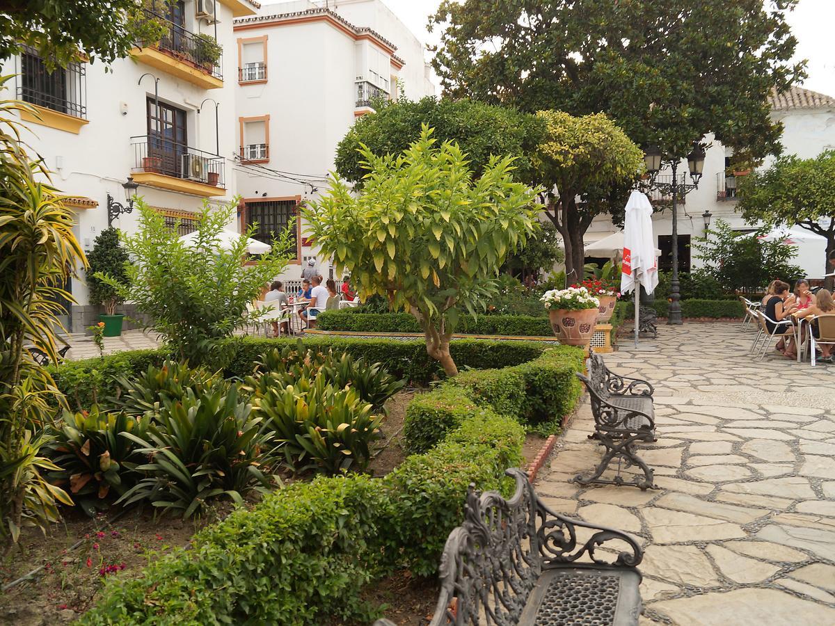 אסטפונה Apartment Plaza De Las Flores By Interhome מראה חיצוני תמונה