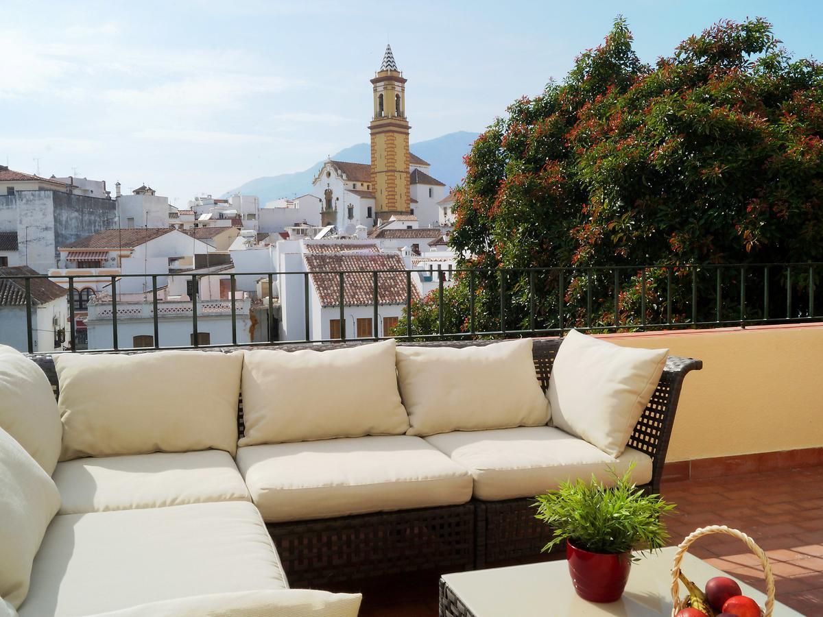 אסטפונה Apartment Plaza De Las Flores By Interhome מראה חיצוני תמונה