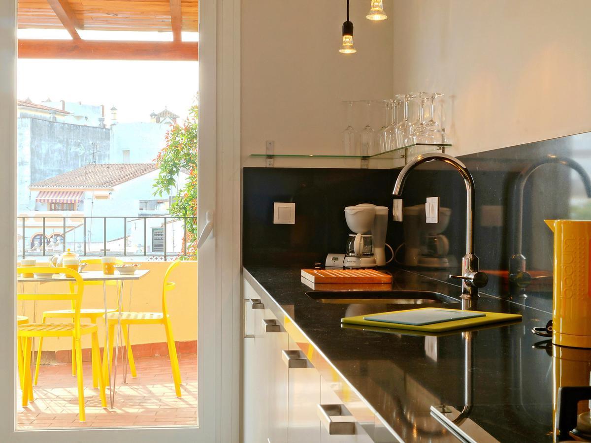 אסטפונה Apartment Plaza De Las Flores By Interhome מראה חיצוני תמונה