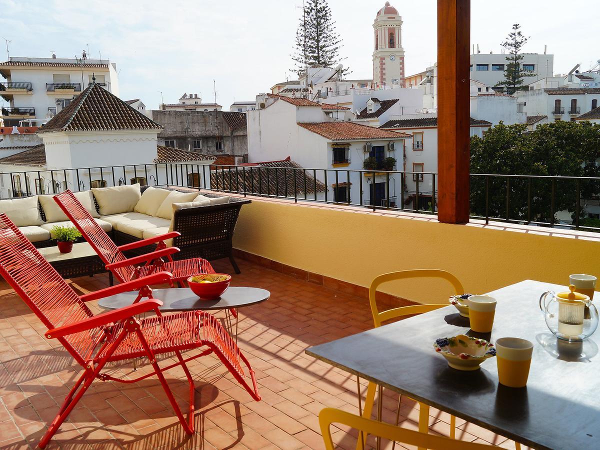 אסטפונה Apartment Plaza De Las Flores By Interhome מראה חיצוני תמונה