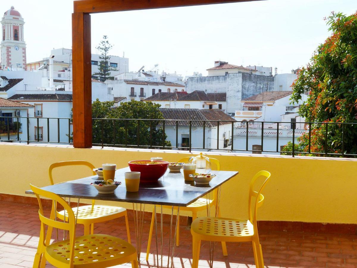 אסטפונה Apartment Plaza De Las Flores By Interhome מראה חיצוני תמונה