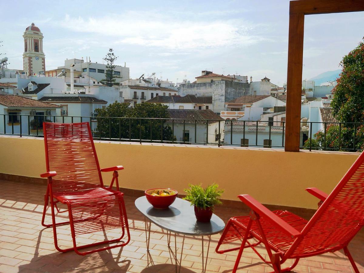 אסטפונה Apartment Plaza De Las Flores By Interhome מראה חיצוני תמונה