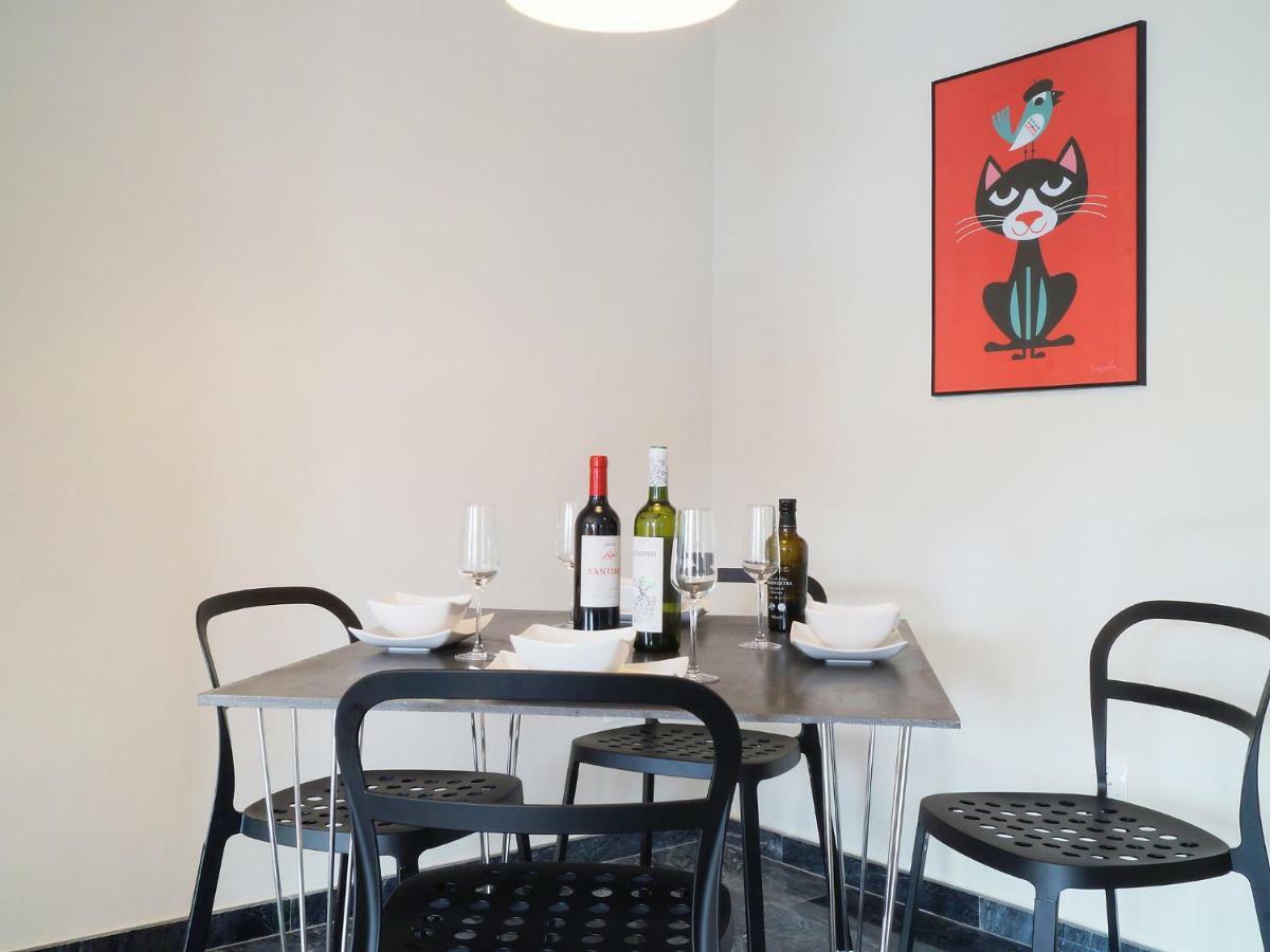 אסטפונה Apartment Plaza De Las Flores By Interhome מראה חיצוני תמונה